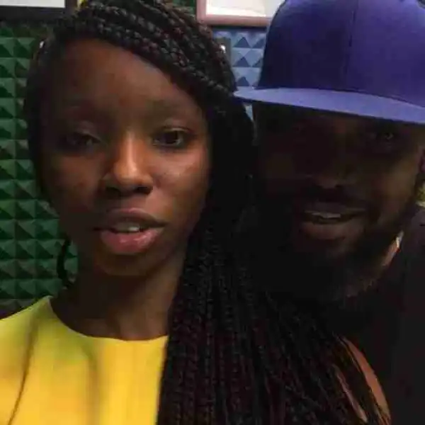 Evicted BBNaija Housemate, Bambam Shares No Makeup Pictures